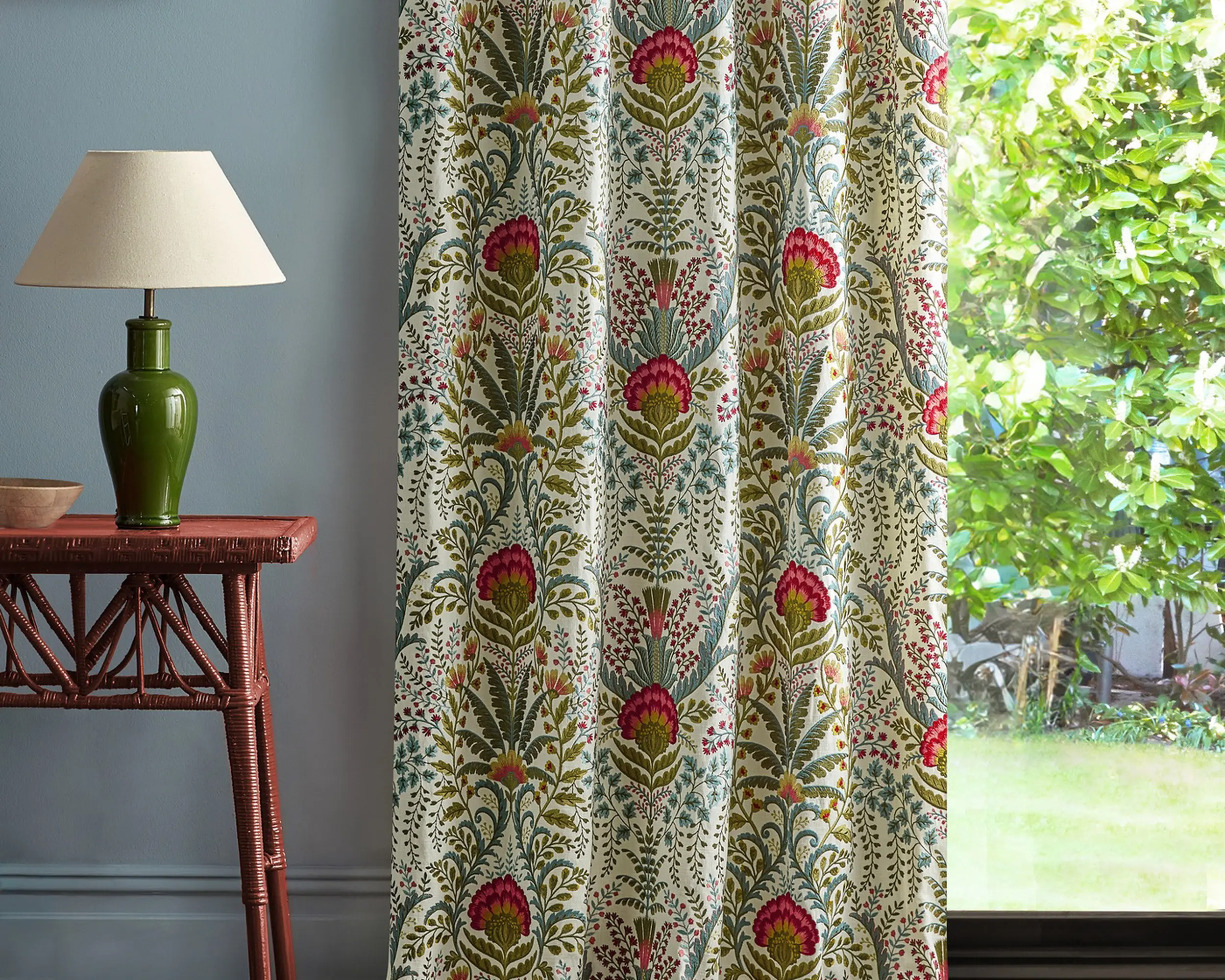 Ткань Sanderson National Trust Volume II 237796 #3