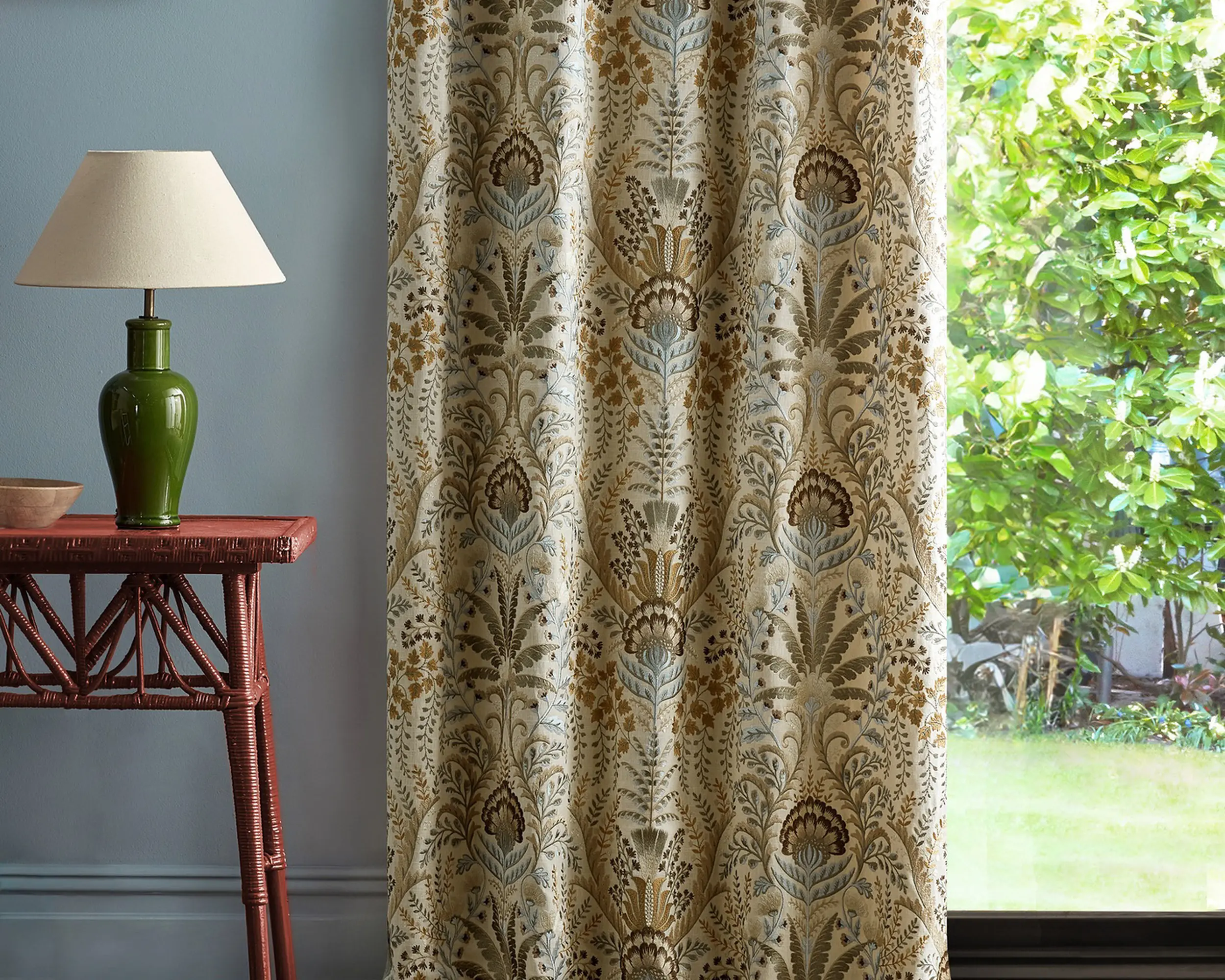 Ткань Sanderson National Trust Volume II 237797 #2