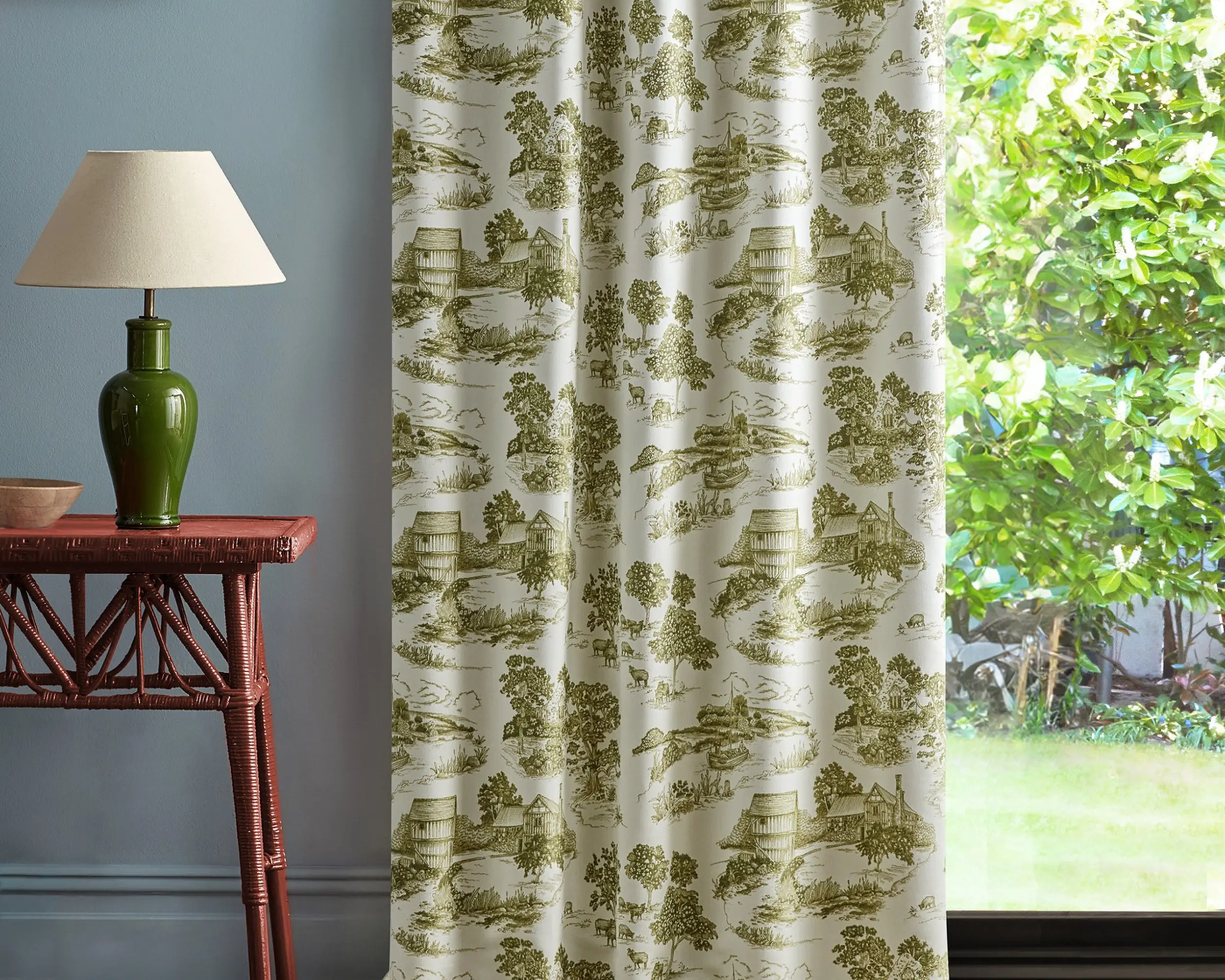 Ткань Sanderson National Trust Volume II 237799 #2