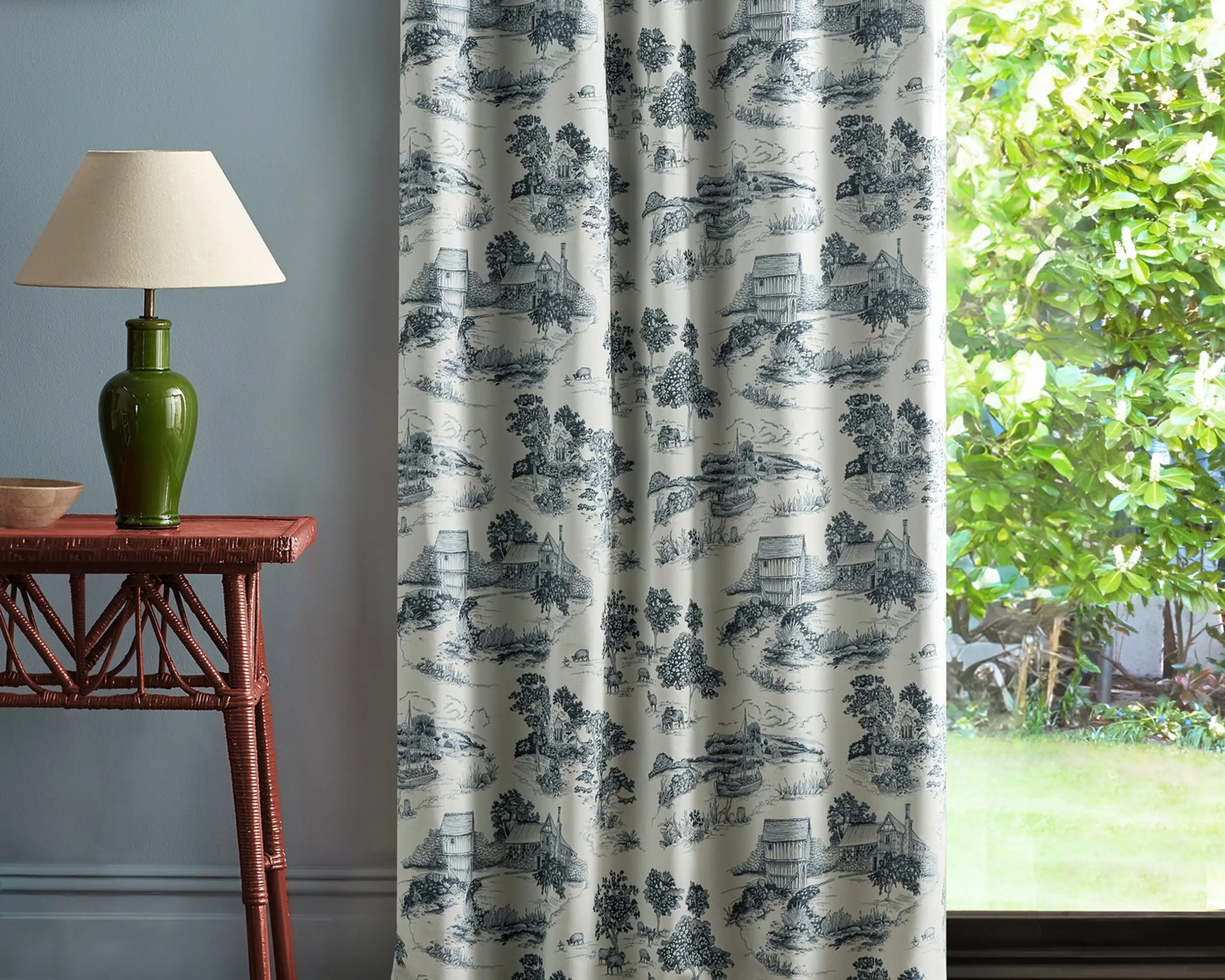 Ткань Sanderson National Trust Volume II 237800 #3