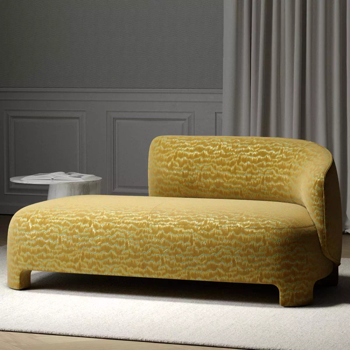 Ткань Zimmer + Rohde Mountain Lines 11054165 #3