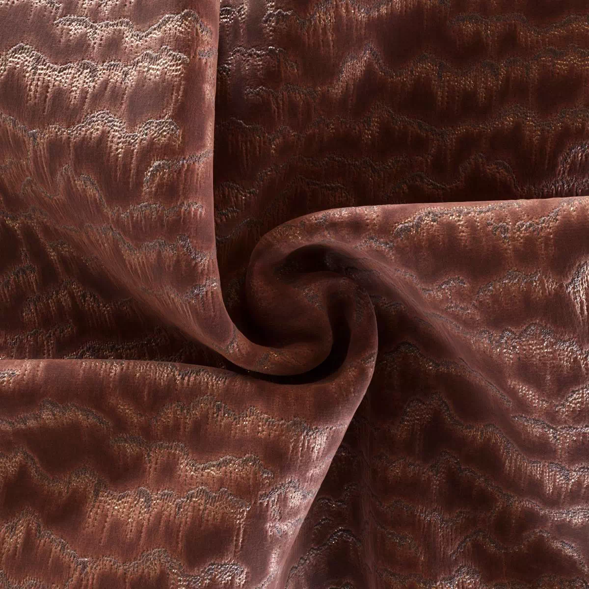 Ткань Zimmer + Rohde Mountain Lines 11054386 #2