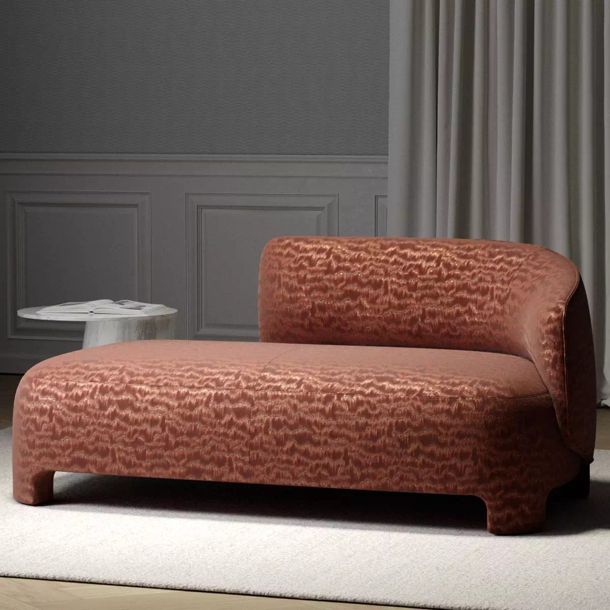 Ткань Zimmer + Rohde Mountain Lines 11054386 #3