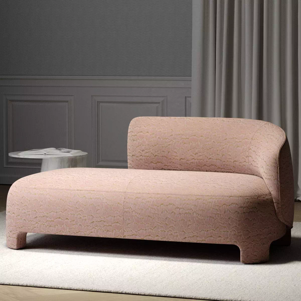 Ткань Zimmer + Rohde Mountain Lines 11054413 #3