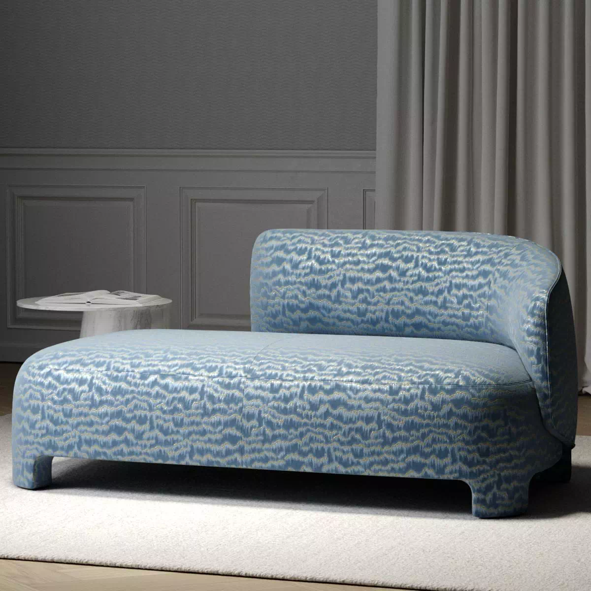 Ткань Zimmer + Rohde Mountain Lines 11054584 #3