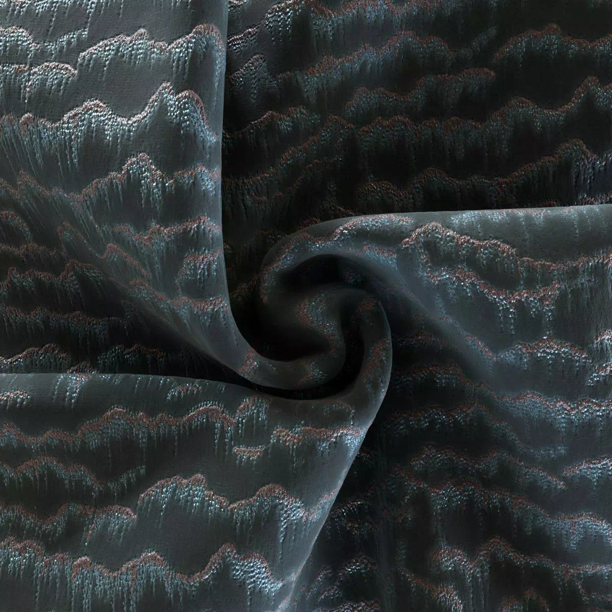 Ткань Zimmer + Rohde Mountain Lines 11054587 #2