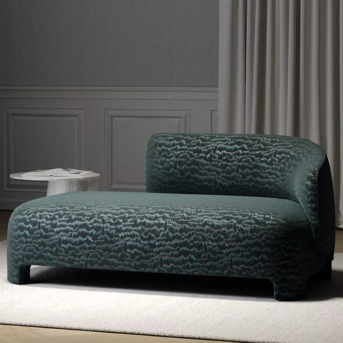 Ткань Zimmer + Rohde Mountain Lines 11054587 #3