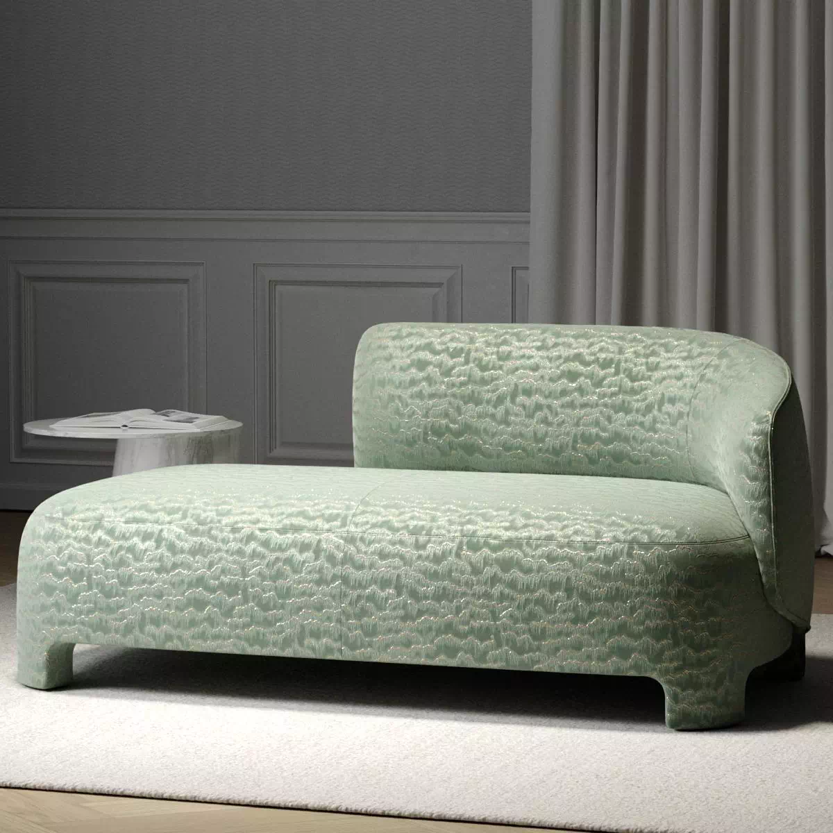 Ткань Zimmer + Rohde Mountain Lines 11054684 #3