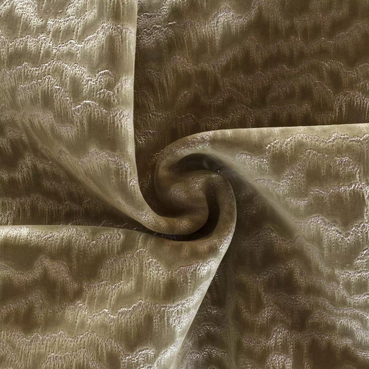 Ткань Zimmer + Rohde Mountain Lines 11054744 #2