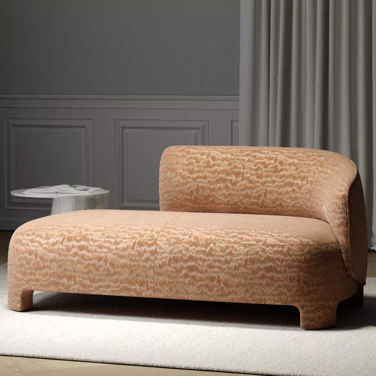 Ткань Zimmer + Rohde Mountain Lines 11054845 #3