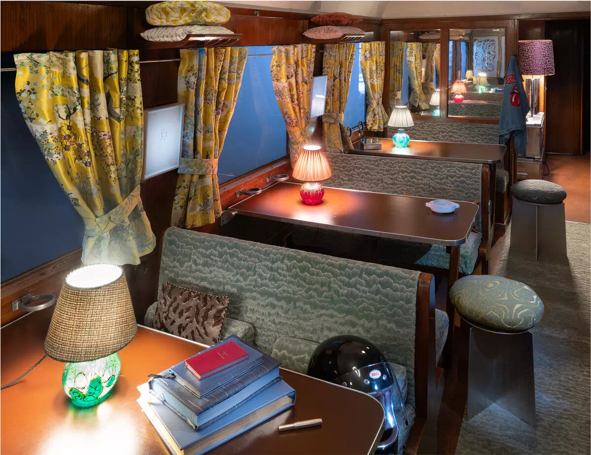 Ткань Zimmer + Rohde Mountain Lines 11054883 #4