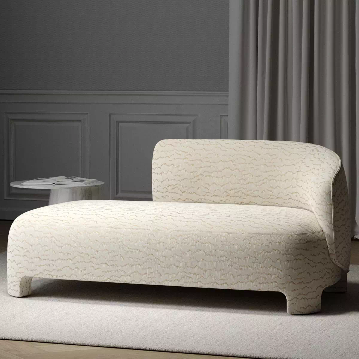 Ткань Zimmer + Rohde Mountain Lines 11054981 #3