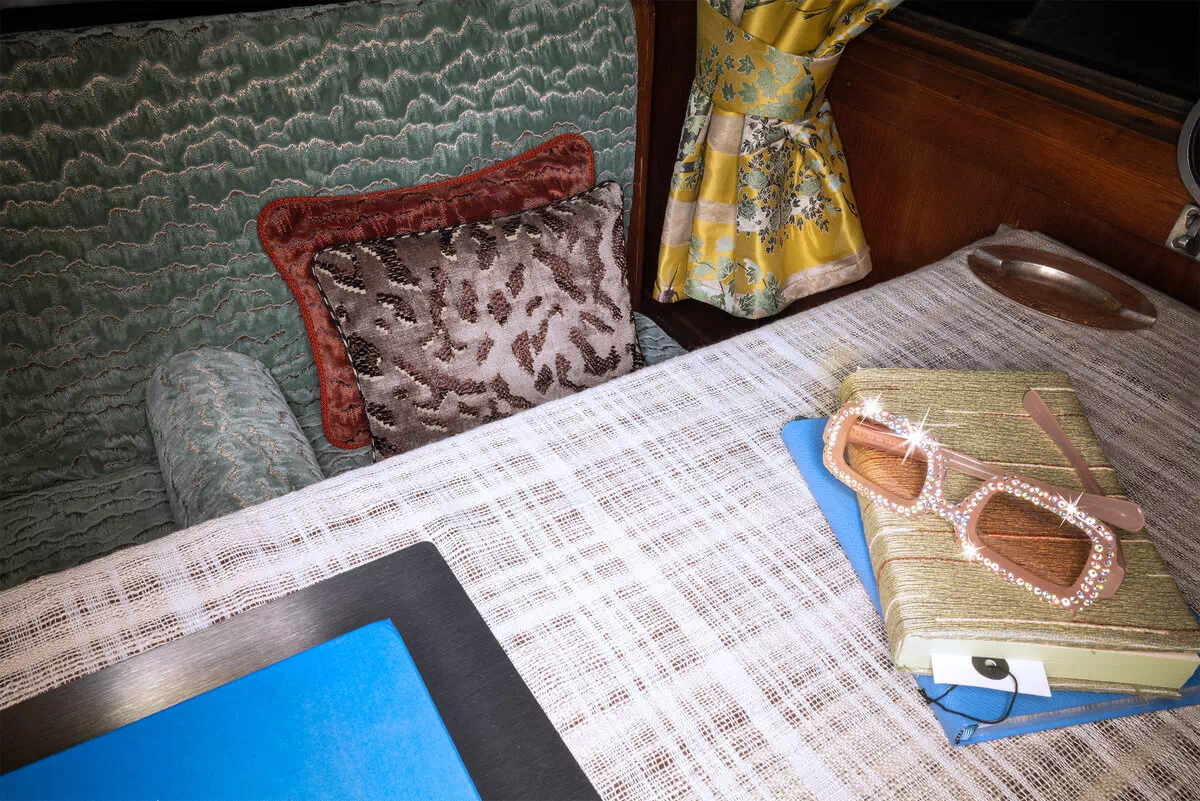 Ткань Zimmer + Rohde Nuri 11049883 #5