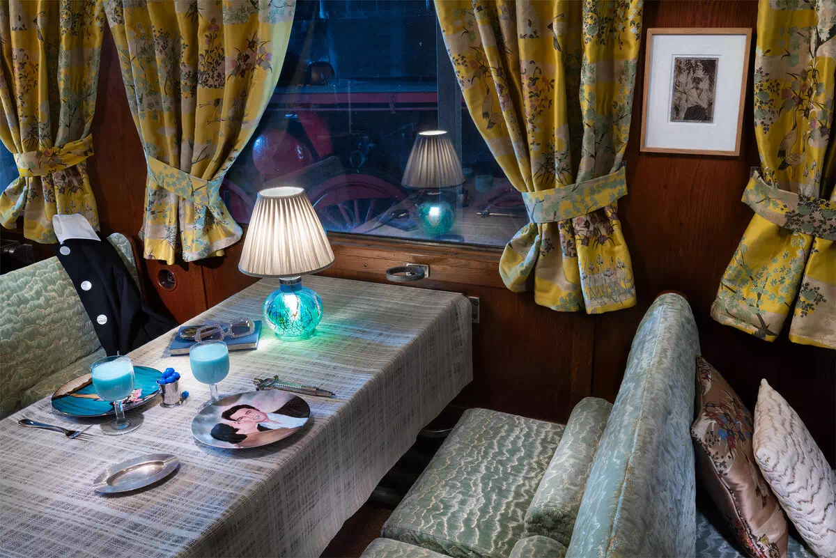 Ткань Zimmer + Rohde Nuri 11049991 #4