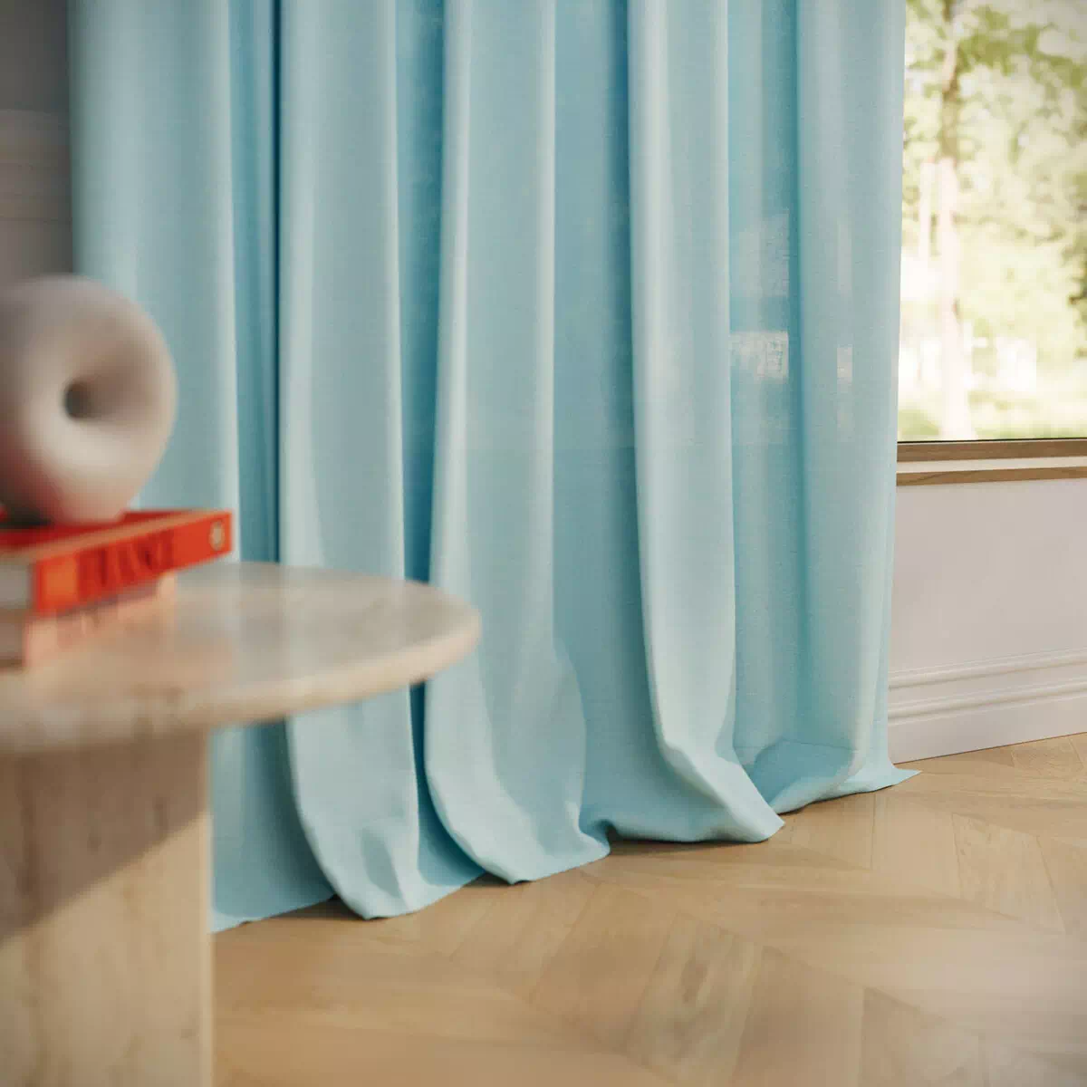 Ткань ADO Goldkante Lazy Linen RE 1060664 #5