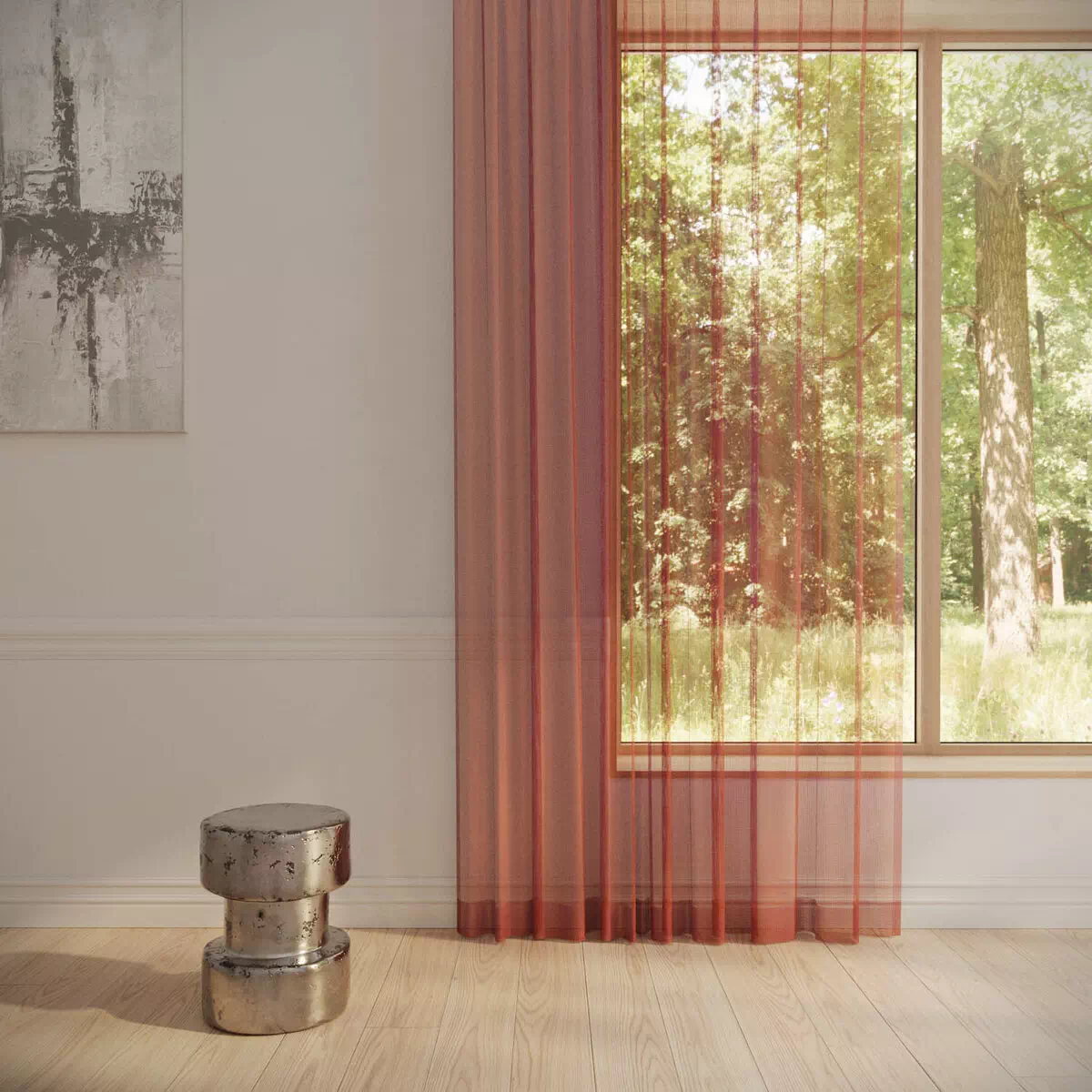 Ткань ADO Goldkante Mesh Up FR 3403555 #6