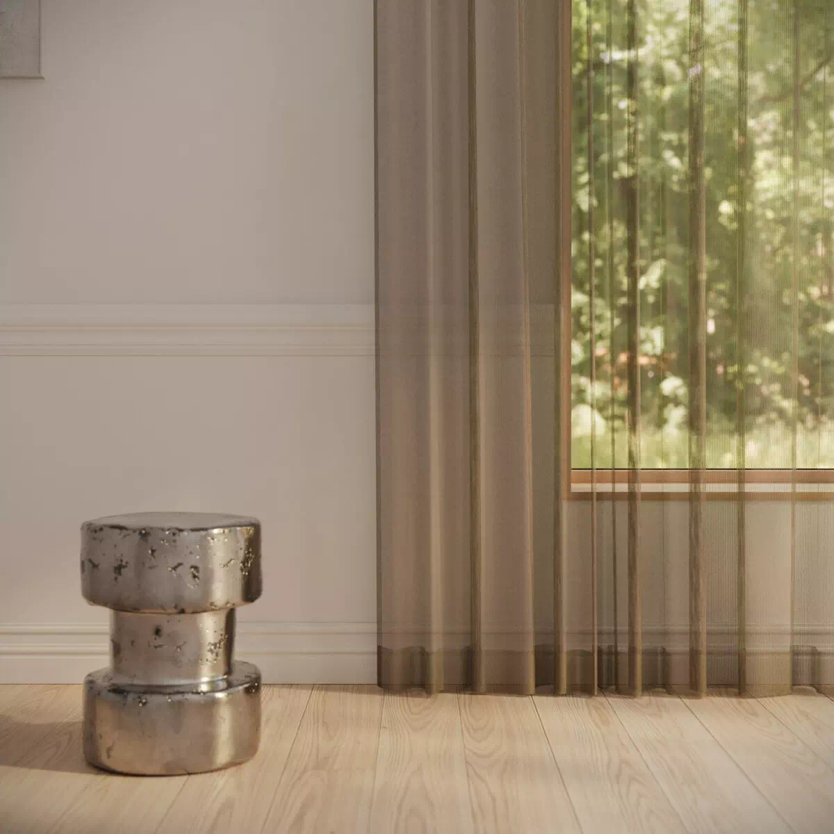 Ткань ADO Goldkante Mesh Up FR 3403583 #4