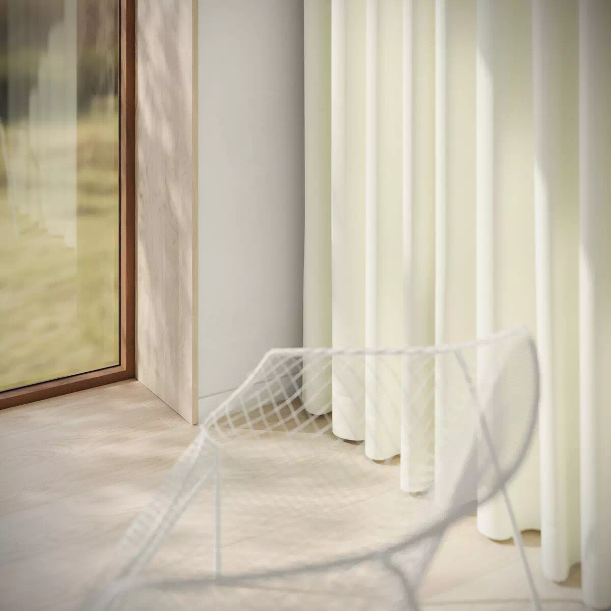 Ткань ADO Goldkante Sunbeam FR 1292110 #4