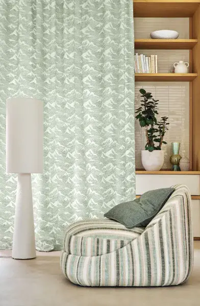 Ткань Camengo Boccoli 32720688 #4