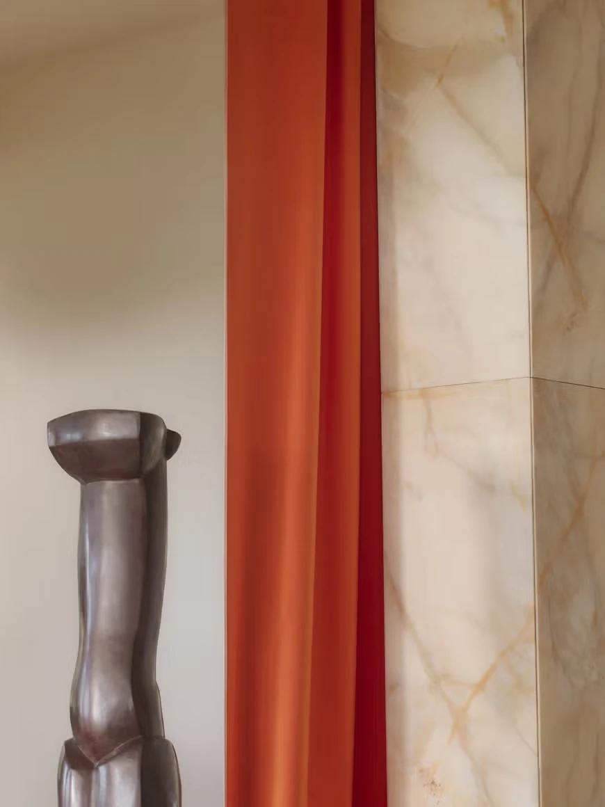Ткань Rubelli Aurora 30751-019 #6